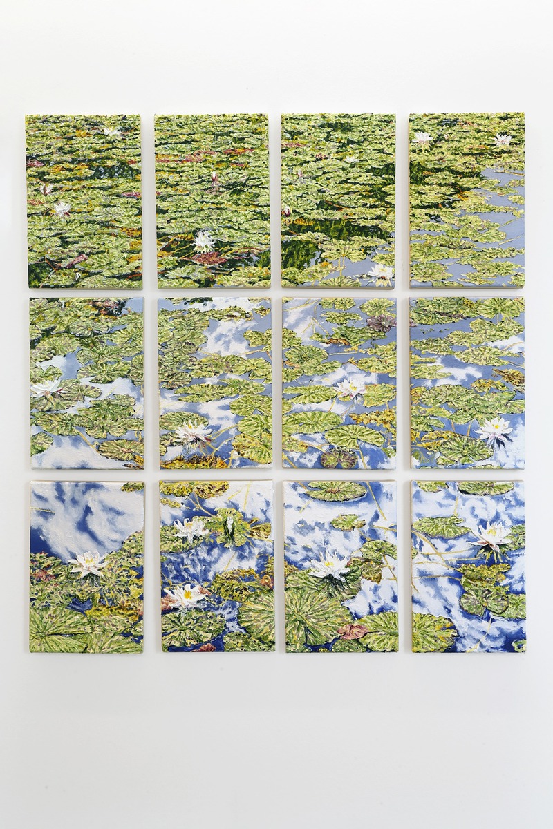 Katharina Gierlach: Wassermannsee 1 -12, Vorzugsausgabe, Preis je Arbeit