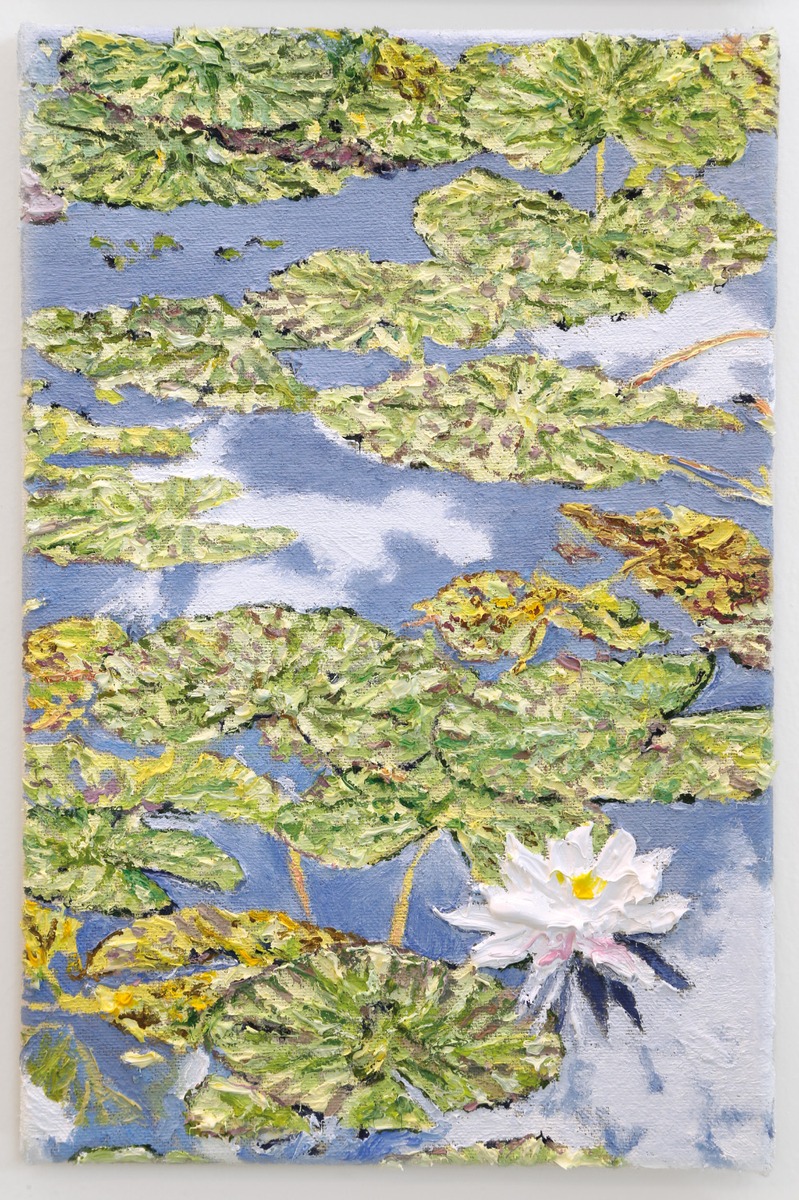 Katharina Gierlach: Wassermannsee 8