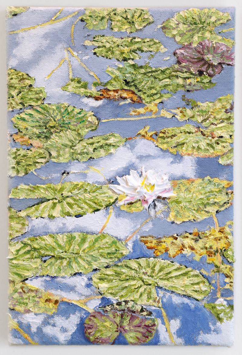 Katharina Gierlach: Wassermannsee 7