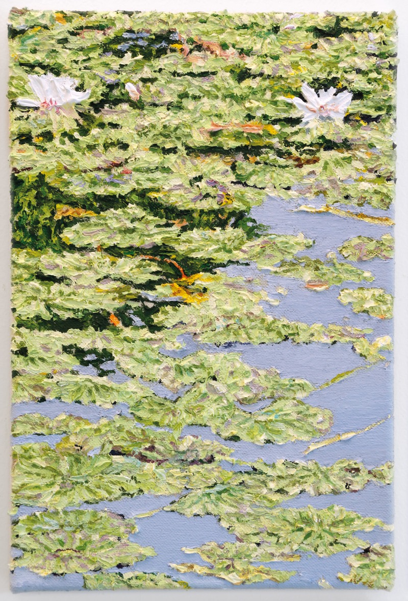 Katharina Gierlach: Wassermannsee 4