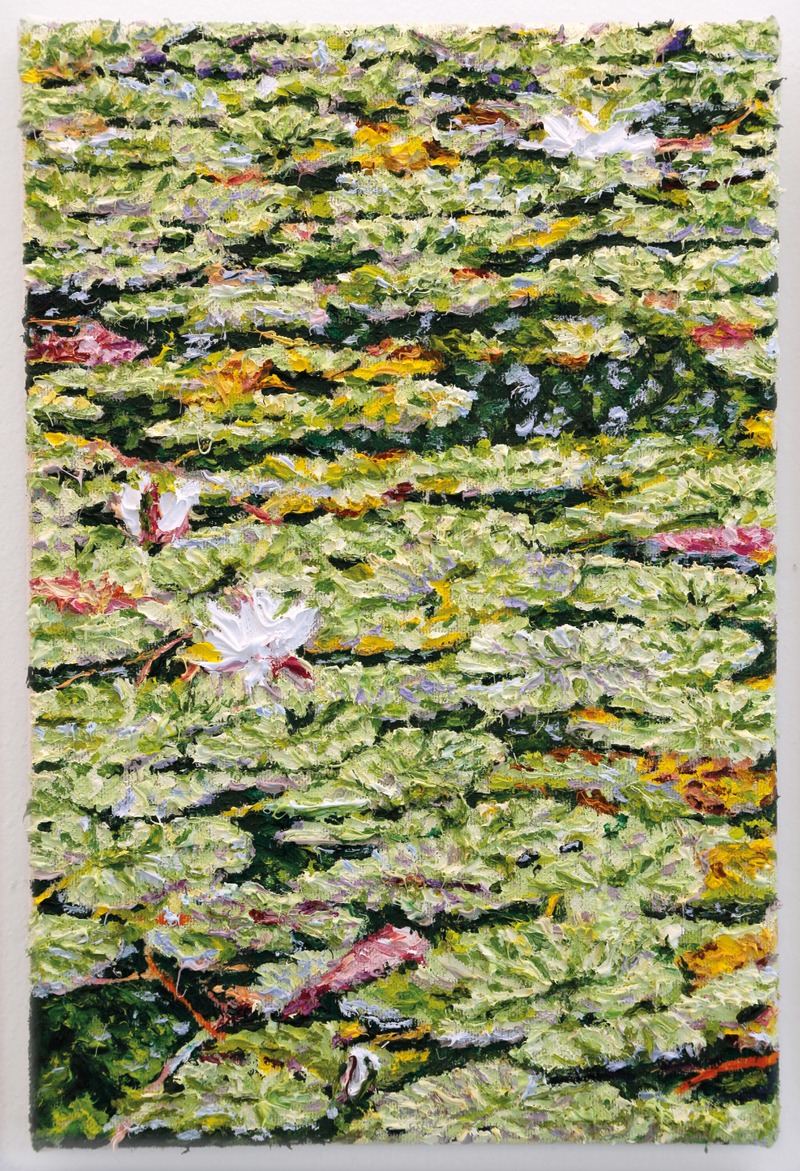 Katharina Gierlach: Wassermannsee 1
