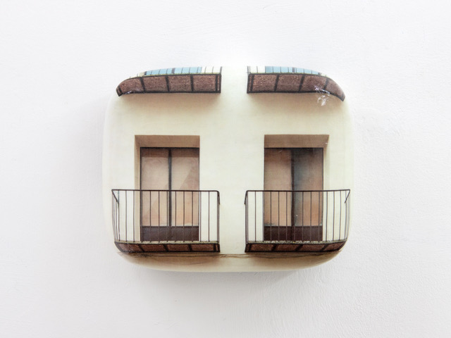 Doppelklick öffnet Großansicht Hein Spellmann: Fassade 413