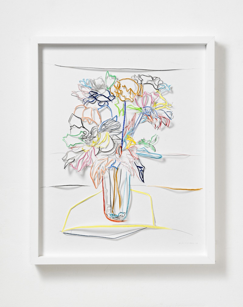 Marion Eichmann: Blumen 03