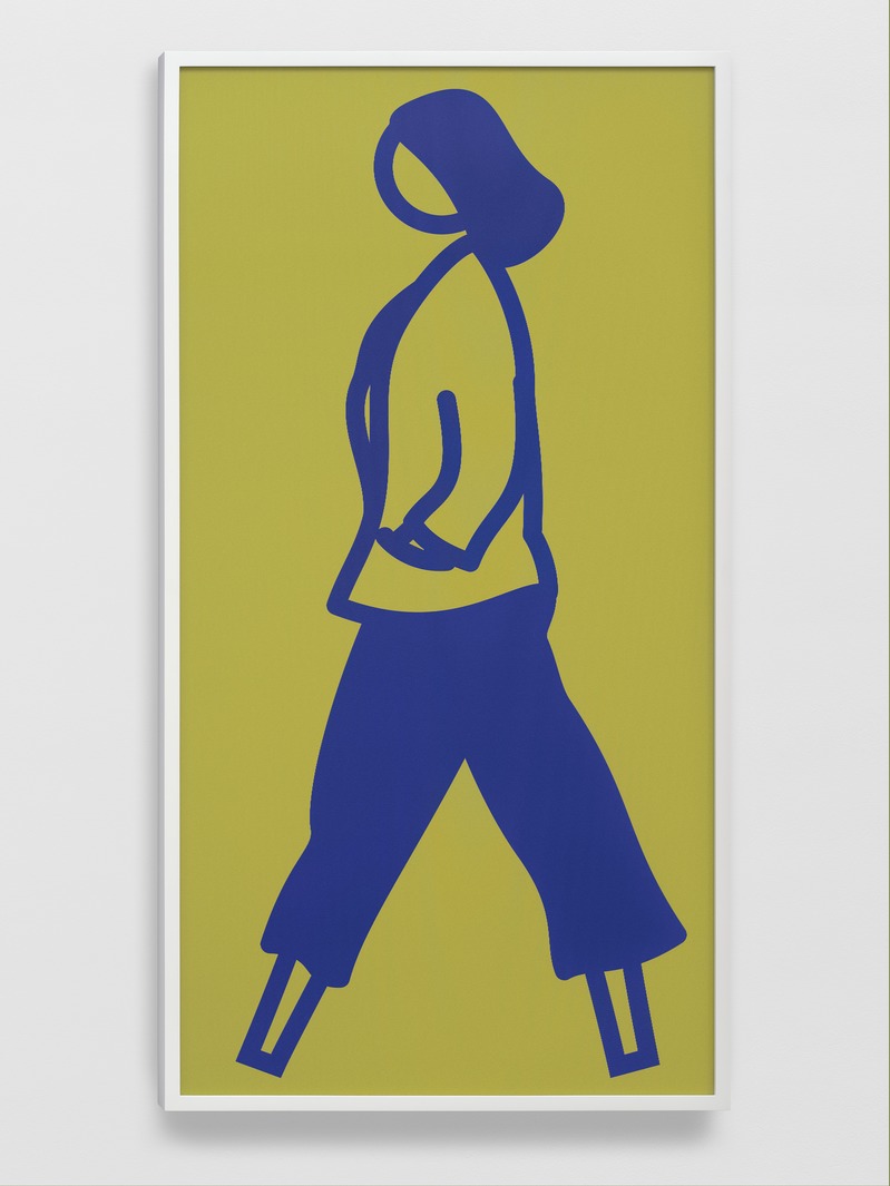 Culottes (aus der Serie Crossing) 1