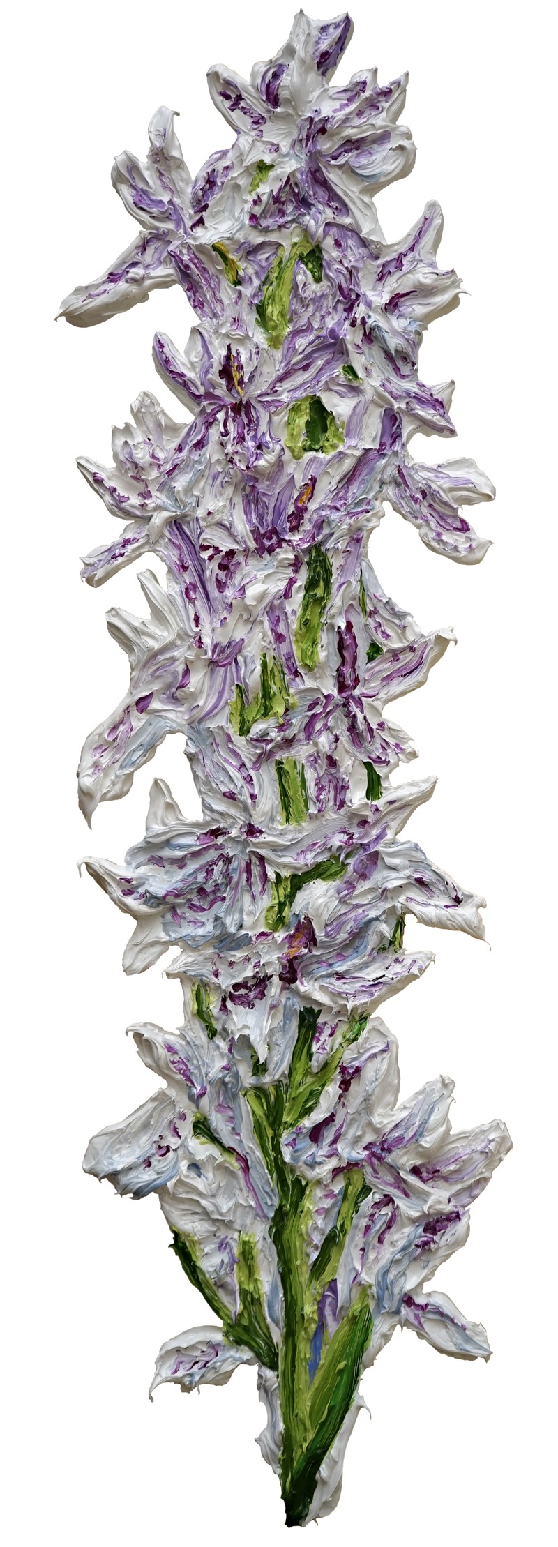 Katharina Gierlach: Geflecktes Knabenkraut (Dactylorhiza maculata)