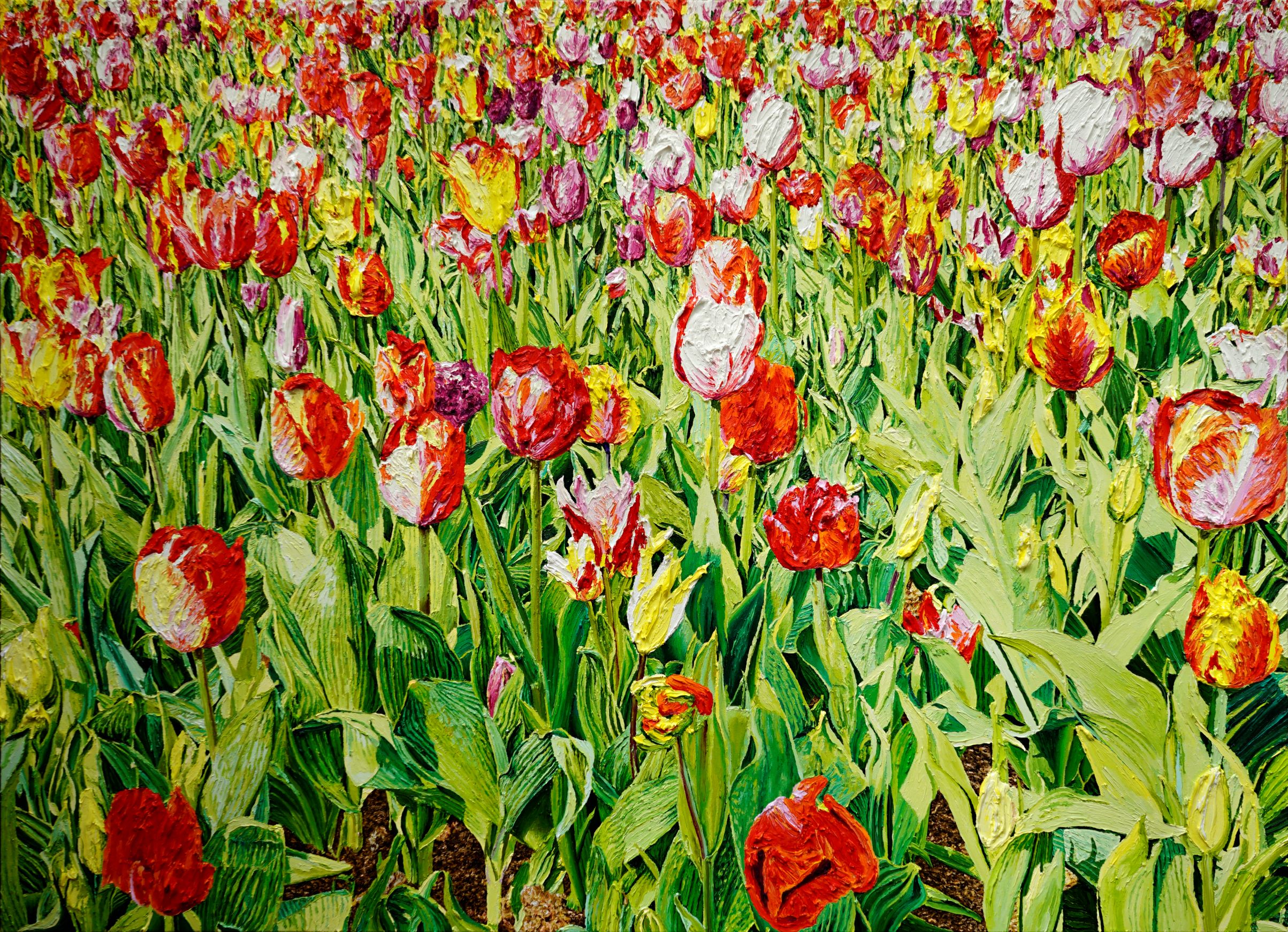 Katharina Gierlach: Flower Power