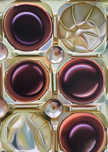 Charlotte Trossbach: Toffifee VIII