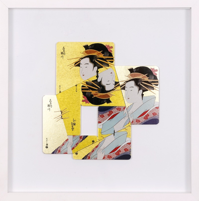 Ukiyo-e XXXII (Utamaro 13_1)