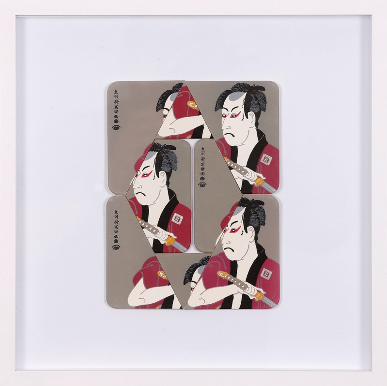 Ukiyo-e IV (Sharaku 3_3)