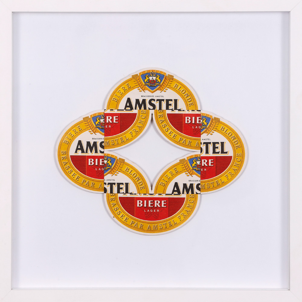 Albrecht Wild: Amstel Bière Blonde (1)