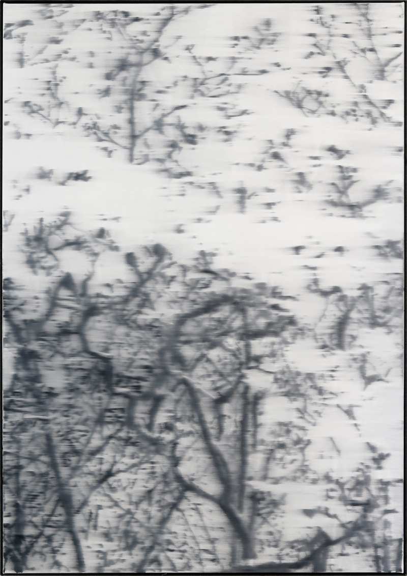 JKB Fletcher: Untitled as part of the Blossom series (1)
