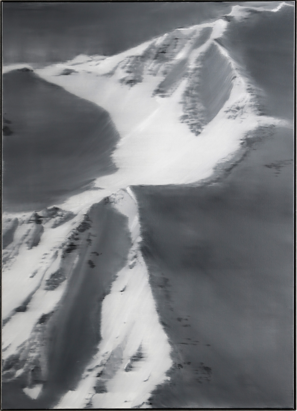 JKB Fletcher: Untitled as part of the Landmass series (1)