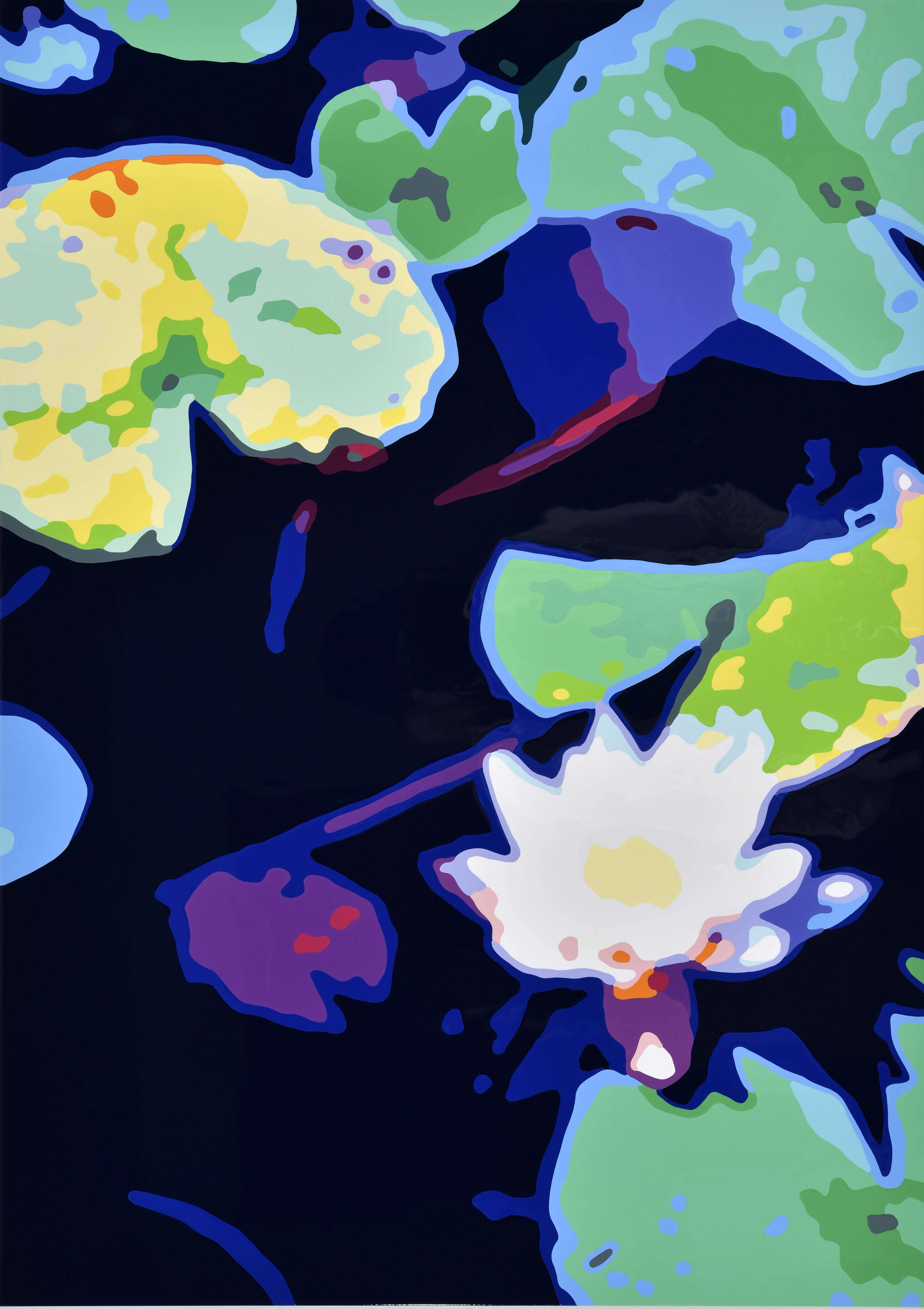 Konrad Winter: Seerose