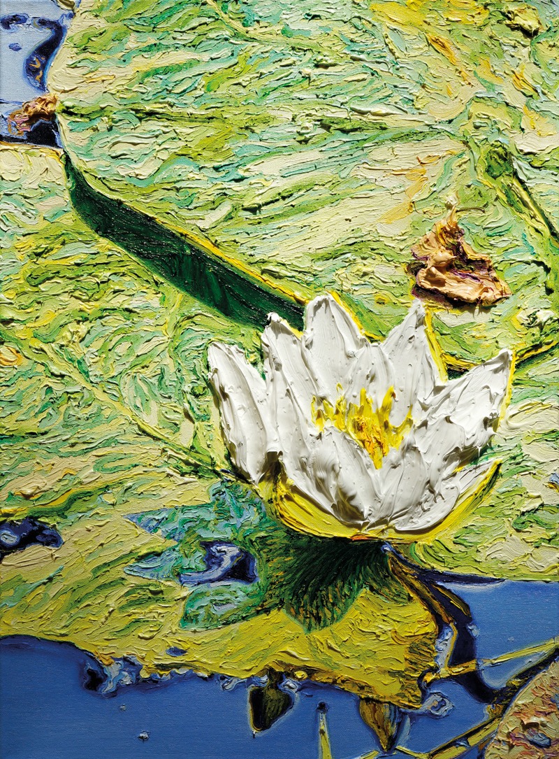 Katharina Gierlach: Am Scheerbach