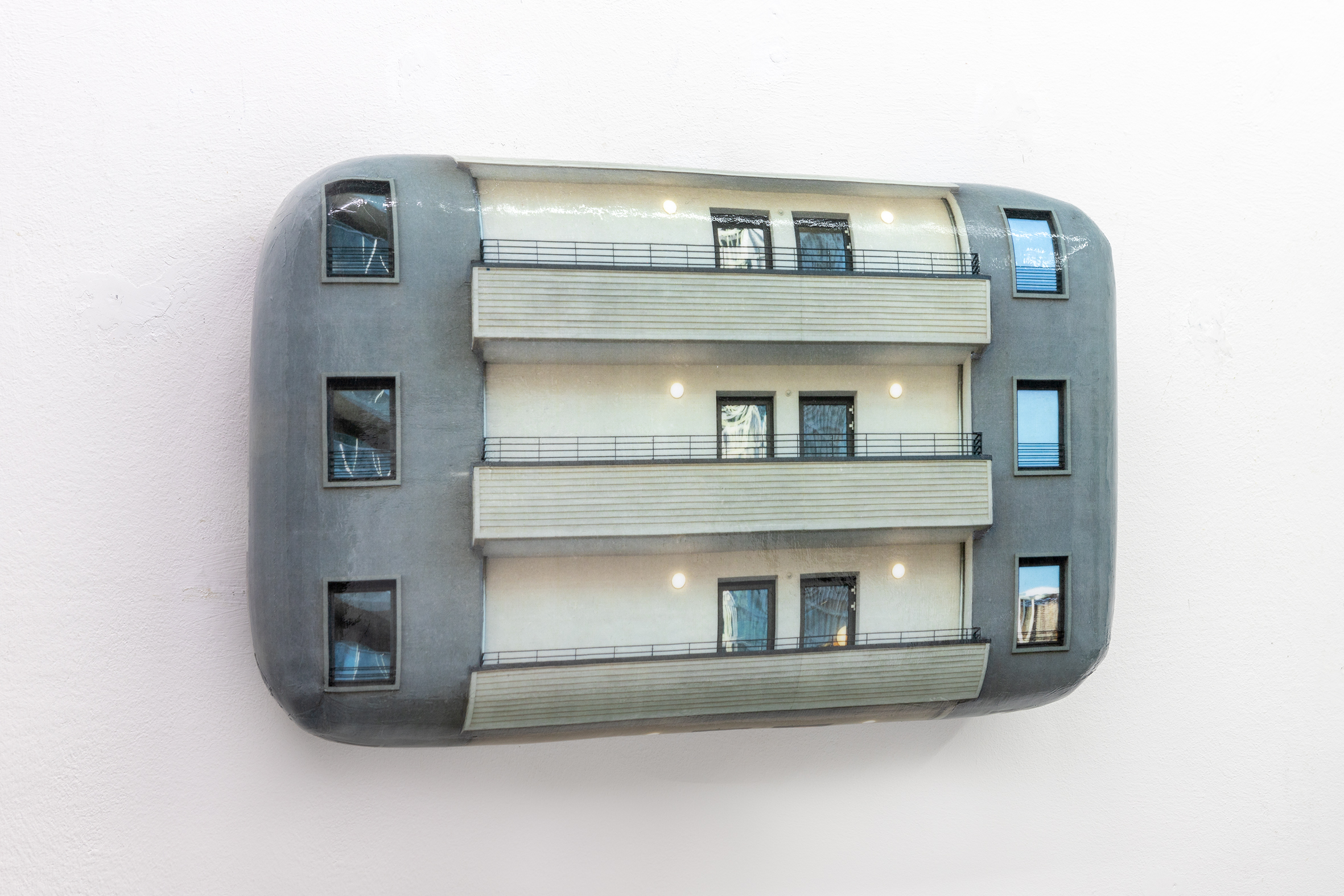 Hein Spellmann: Balkon 3