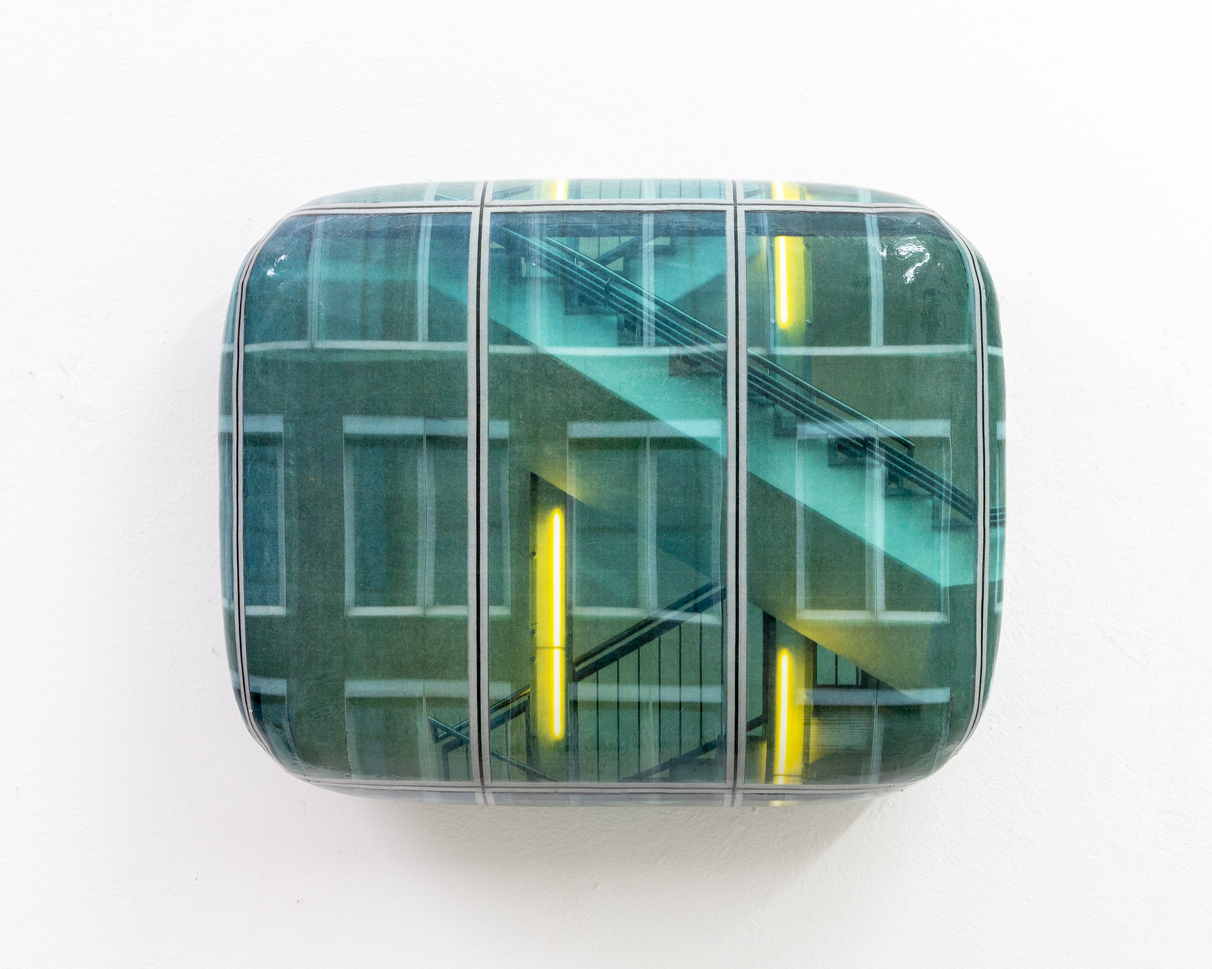 Hein Spellmann: Fassade 463