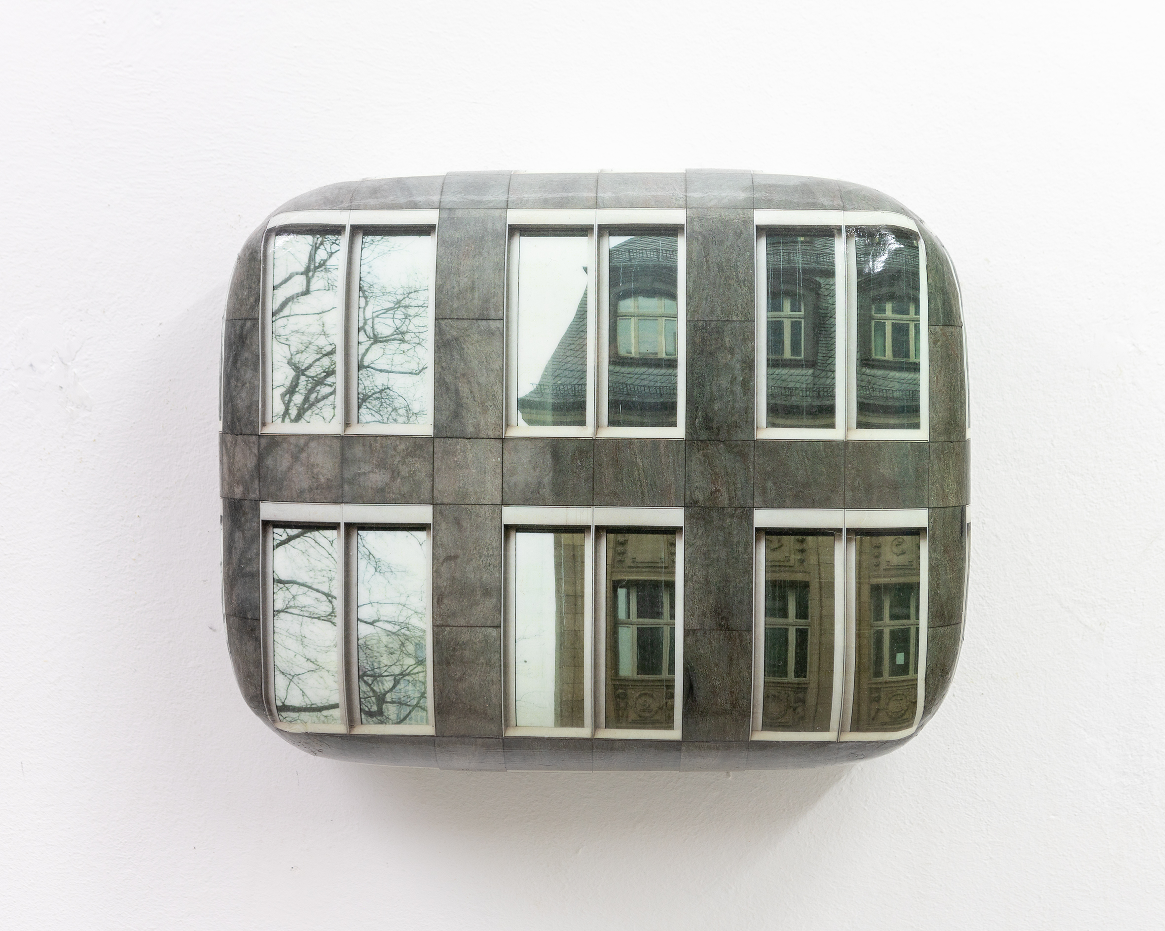 Hein Spellmann: Fassade 461