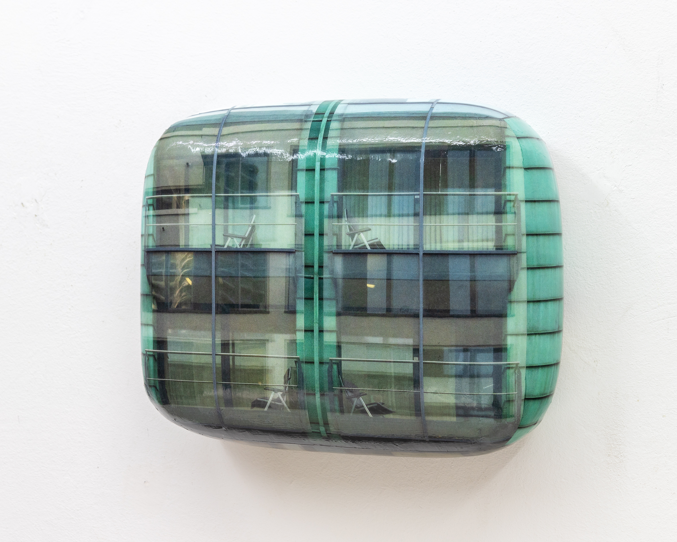 Hein Spellmann: Fassade 448
