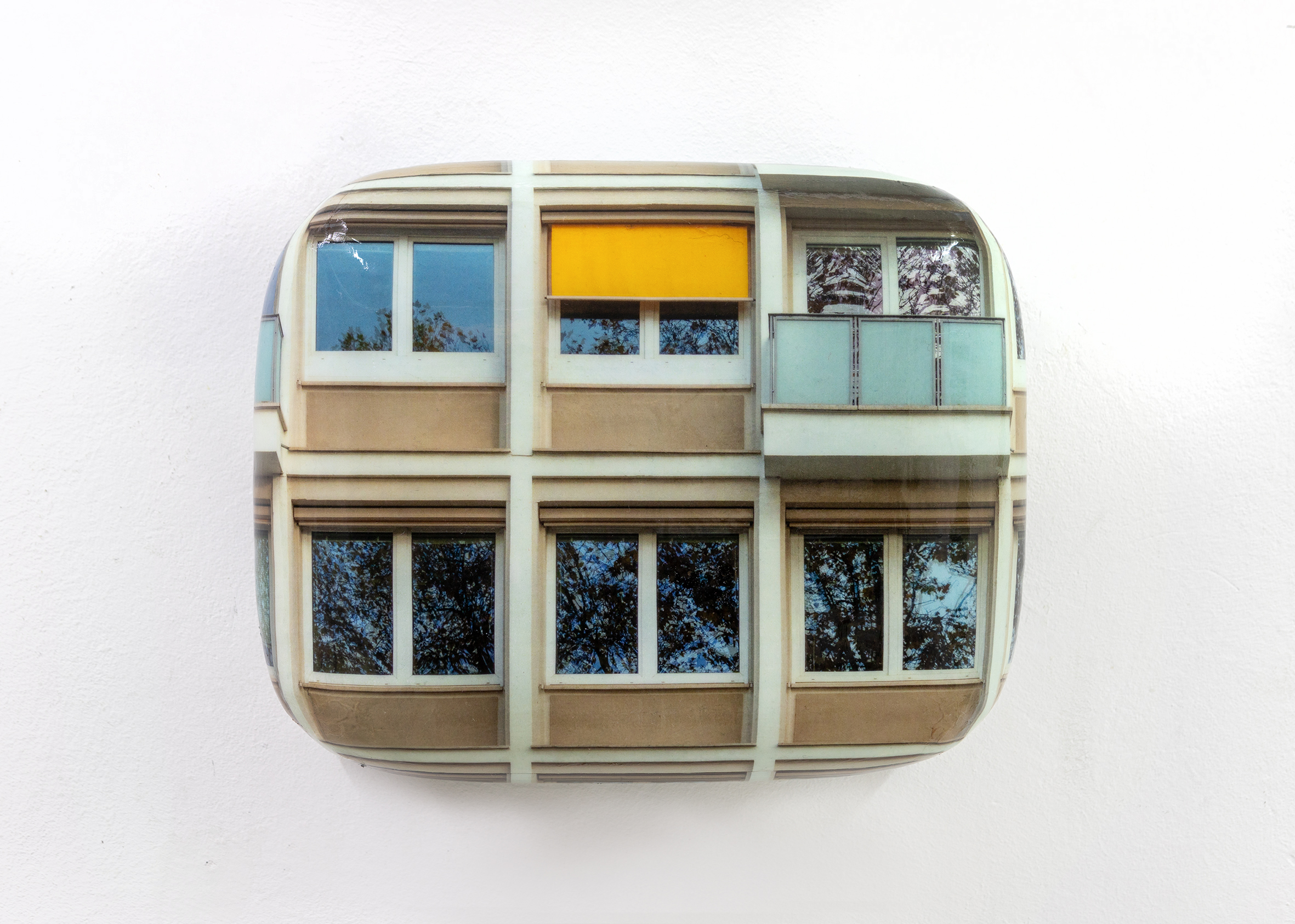 Hein Spellmann: Fassade 450