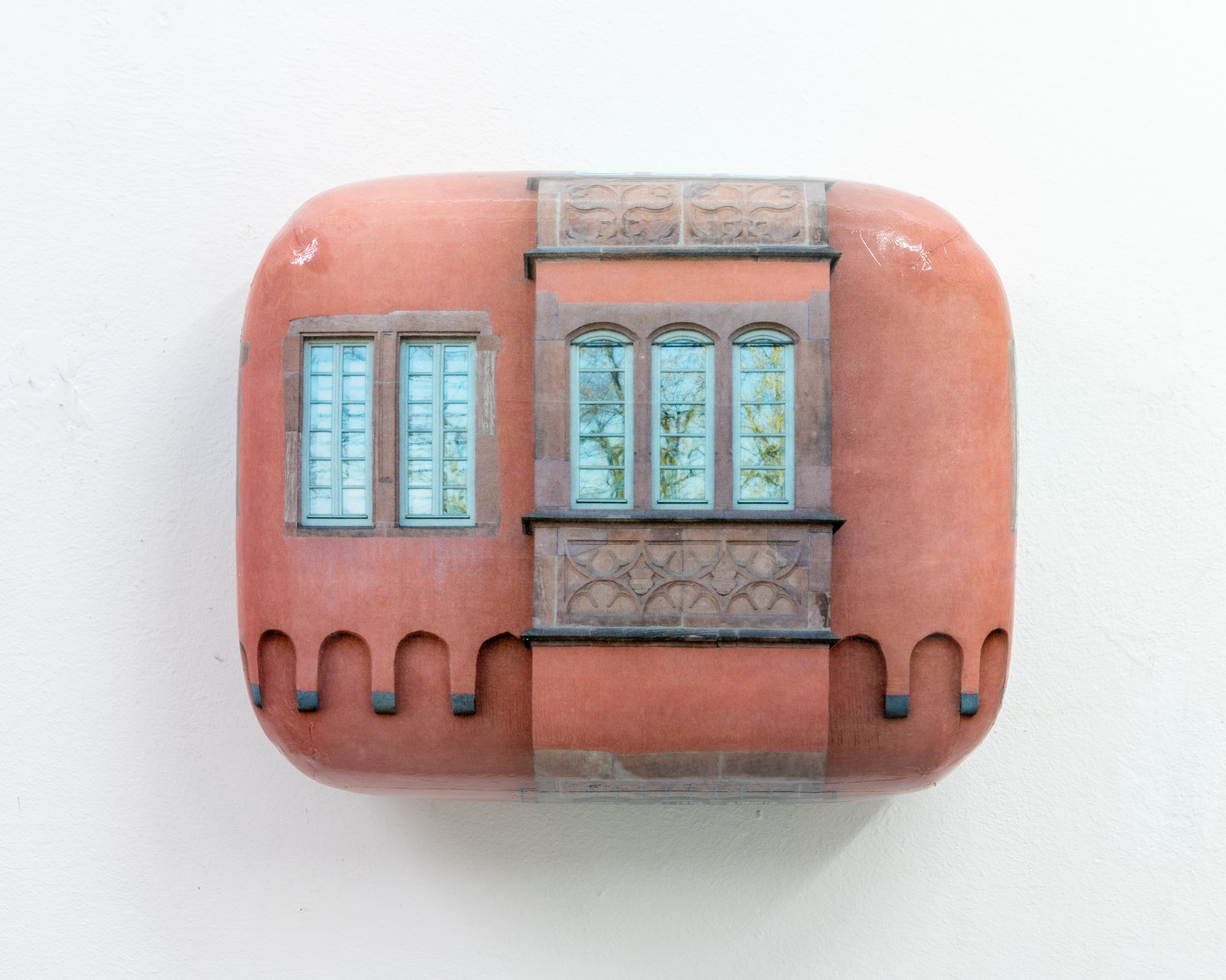 Hein Spellmann: Fassade 462