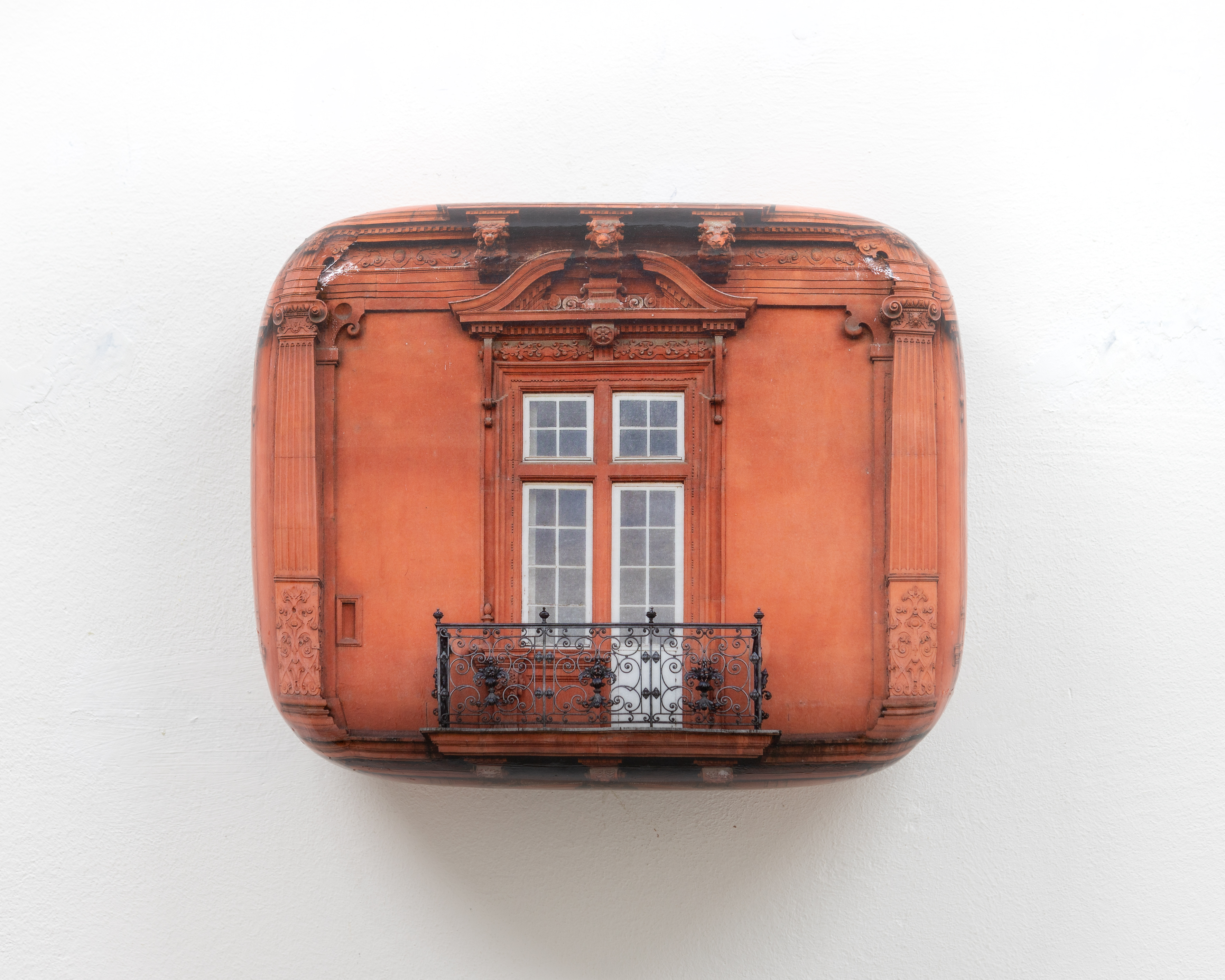 Hein Spellmann: Fassade 475