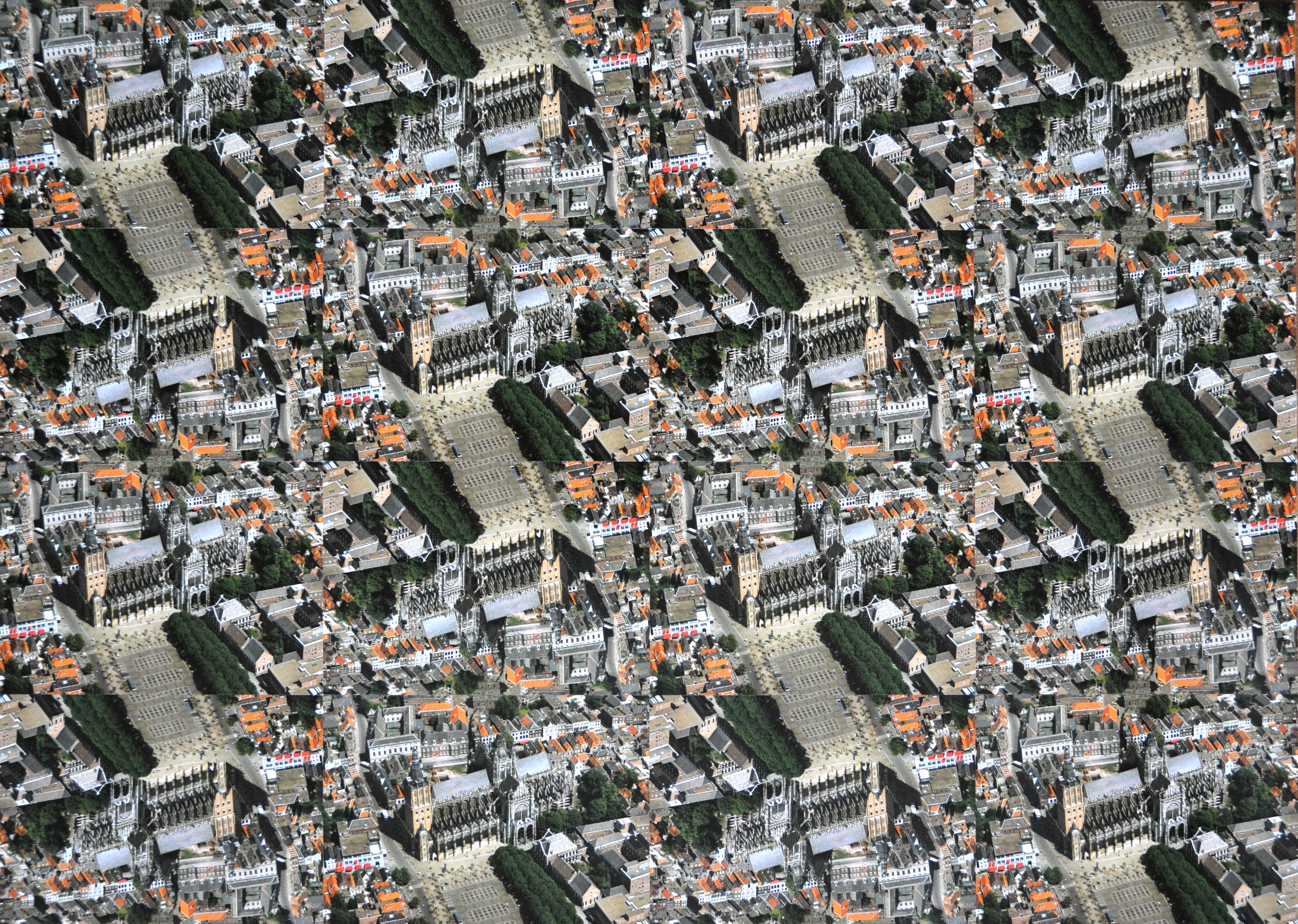 Uwe Poth: Den Bosch
