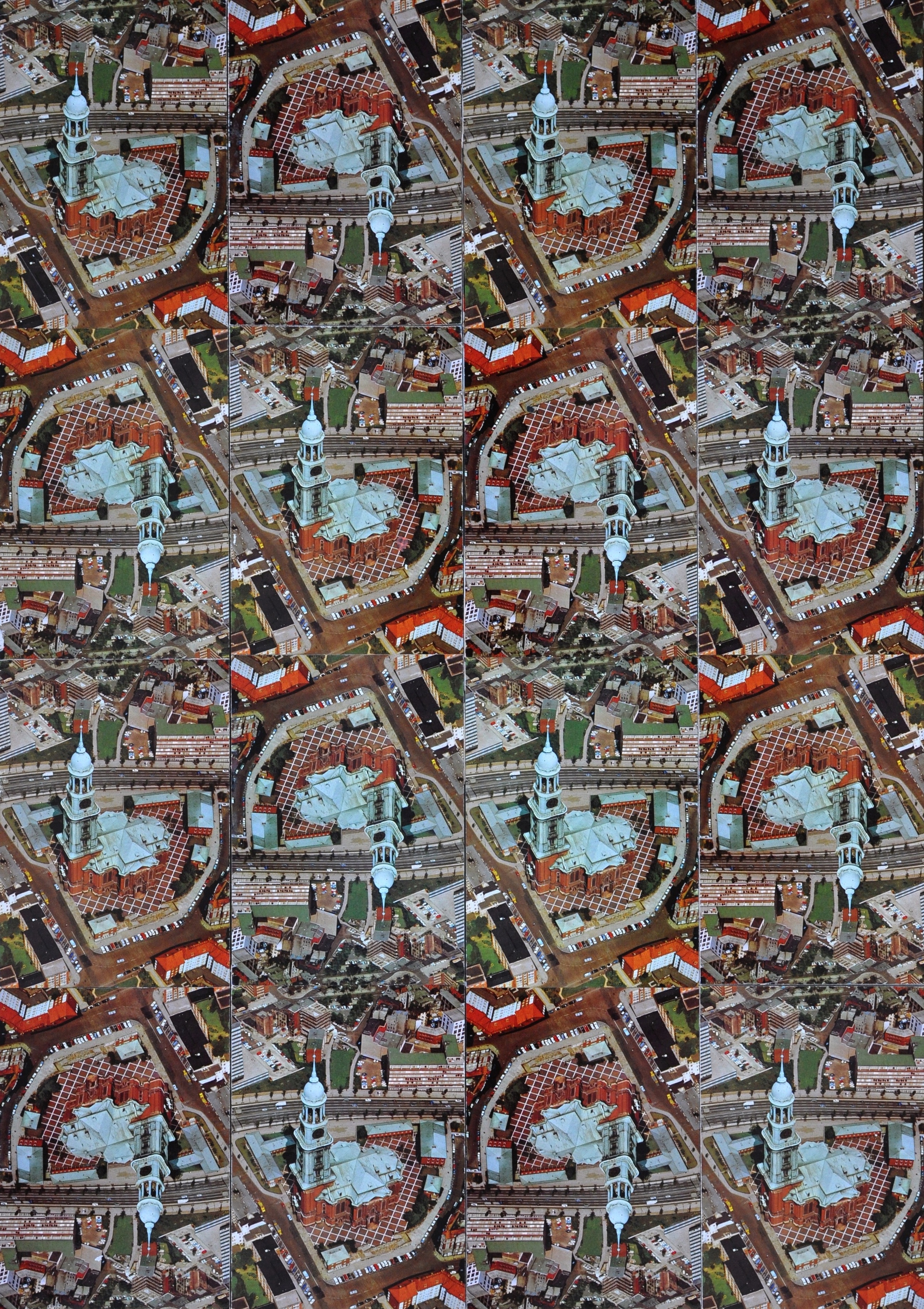 Uwe Poth: Hamburg