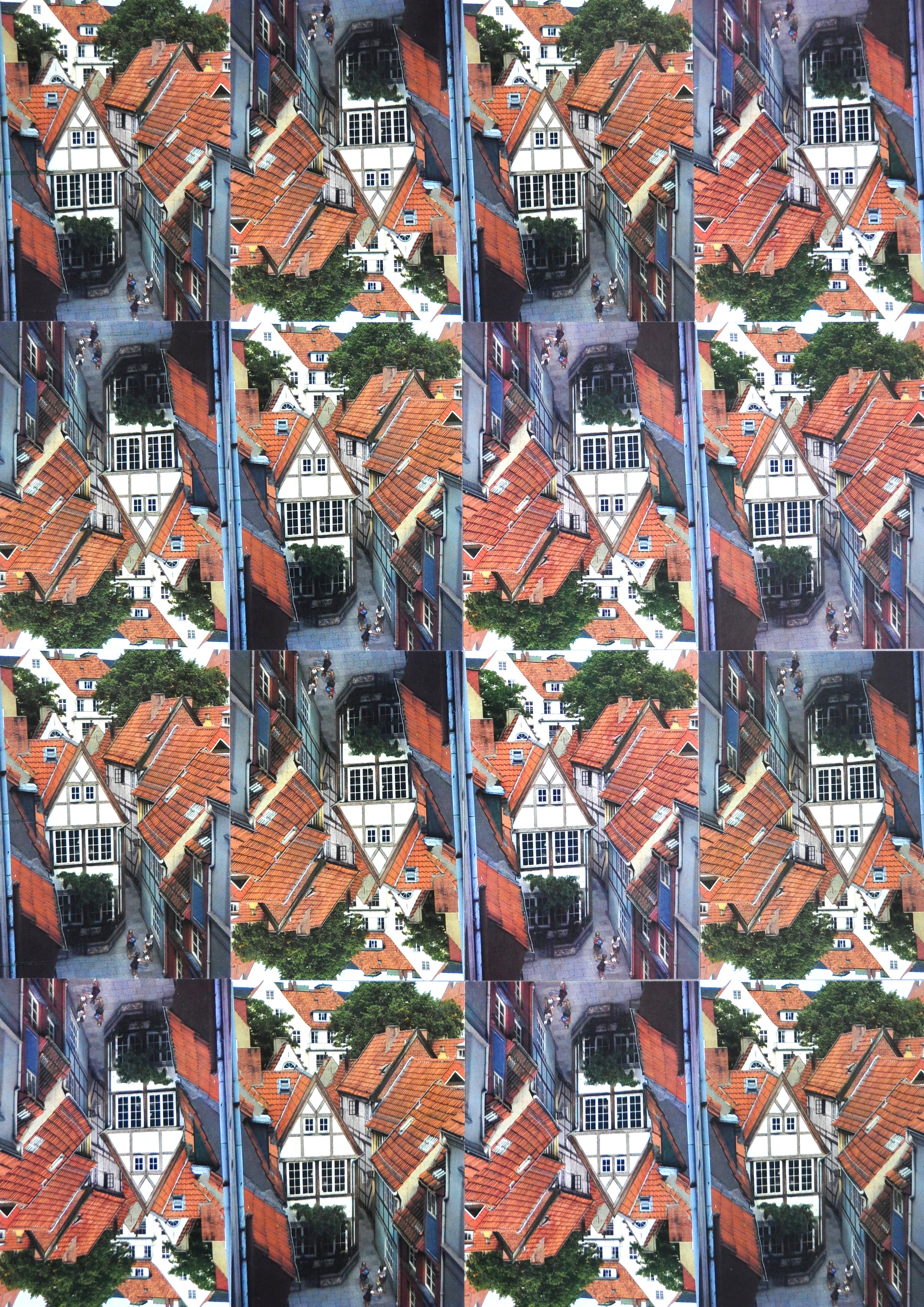 Uwe Poth: Bremen