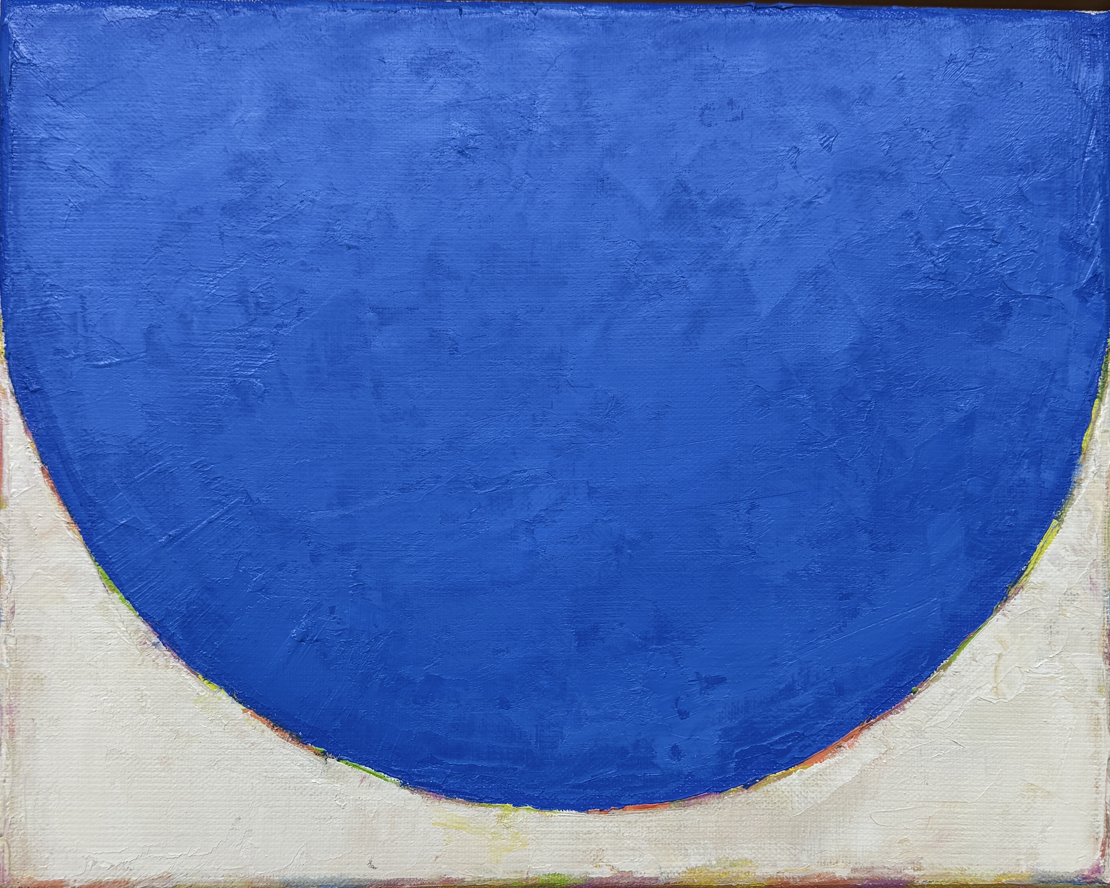 Maria Wallenstål-Schoenberg: Cycle Blue