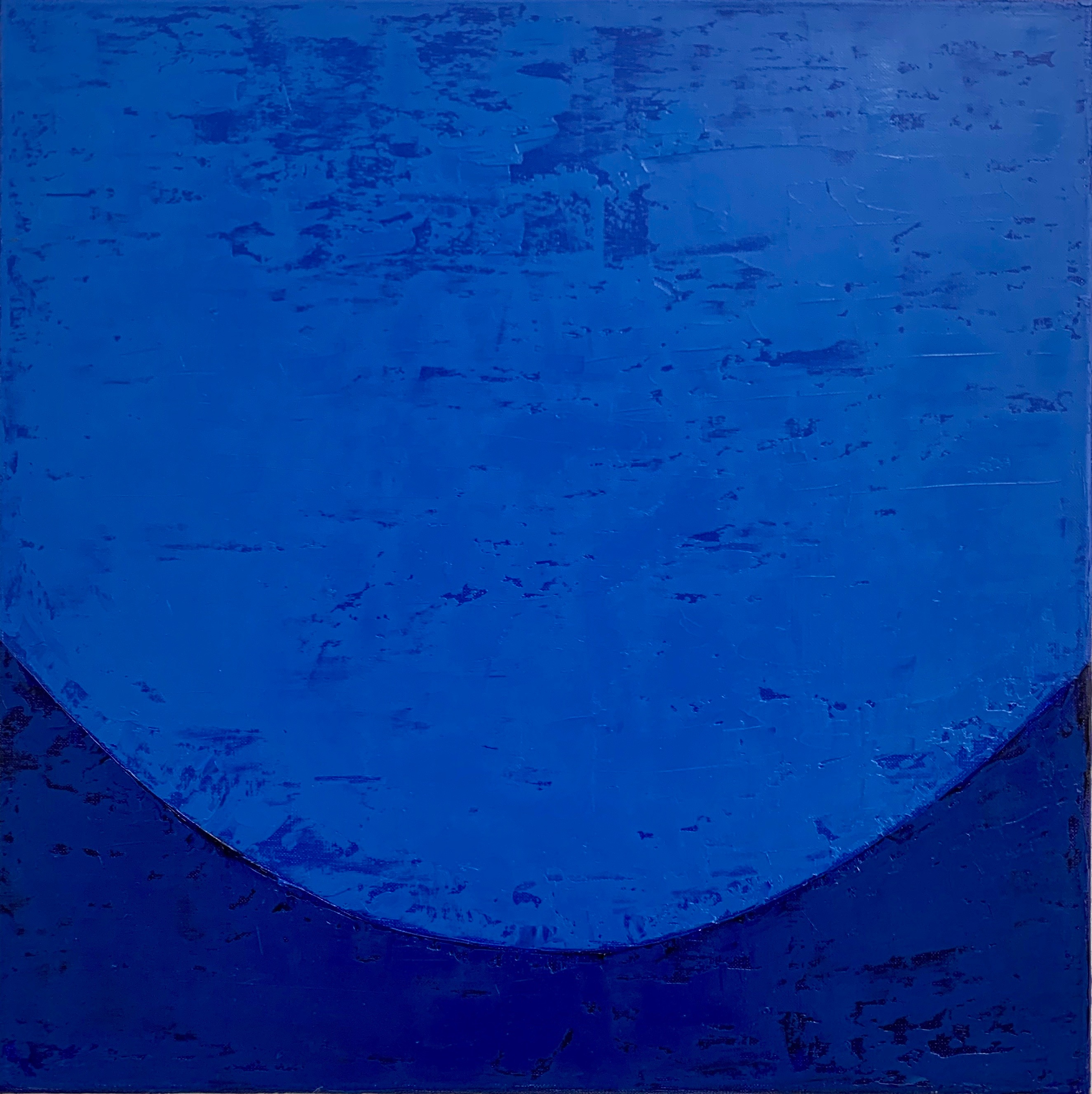 Maria Wallenstål-Schoenberg: Cycle Blue Tones