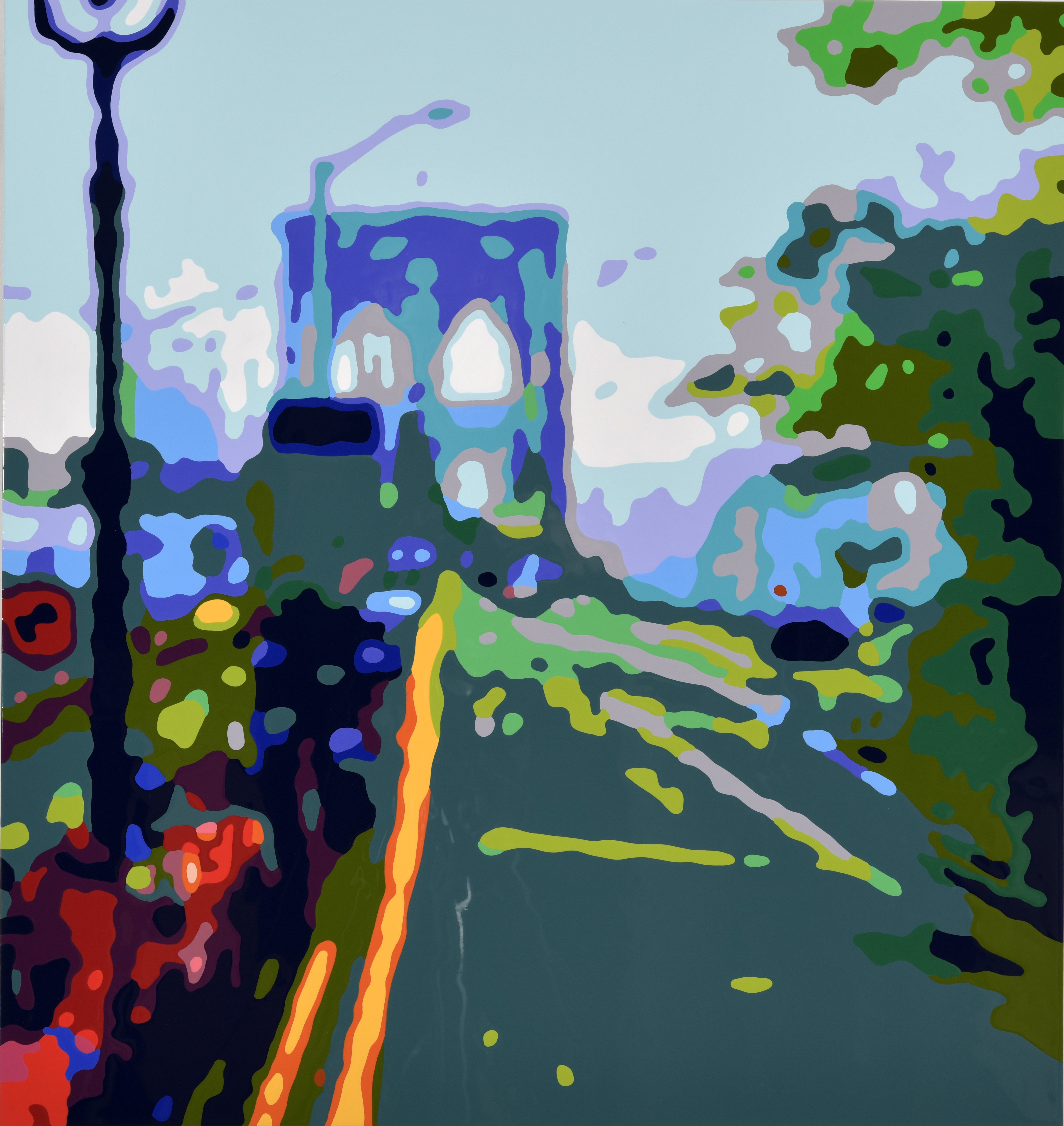 Brooklyn bridge