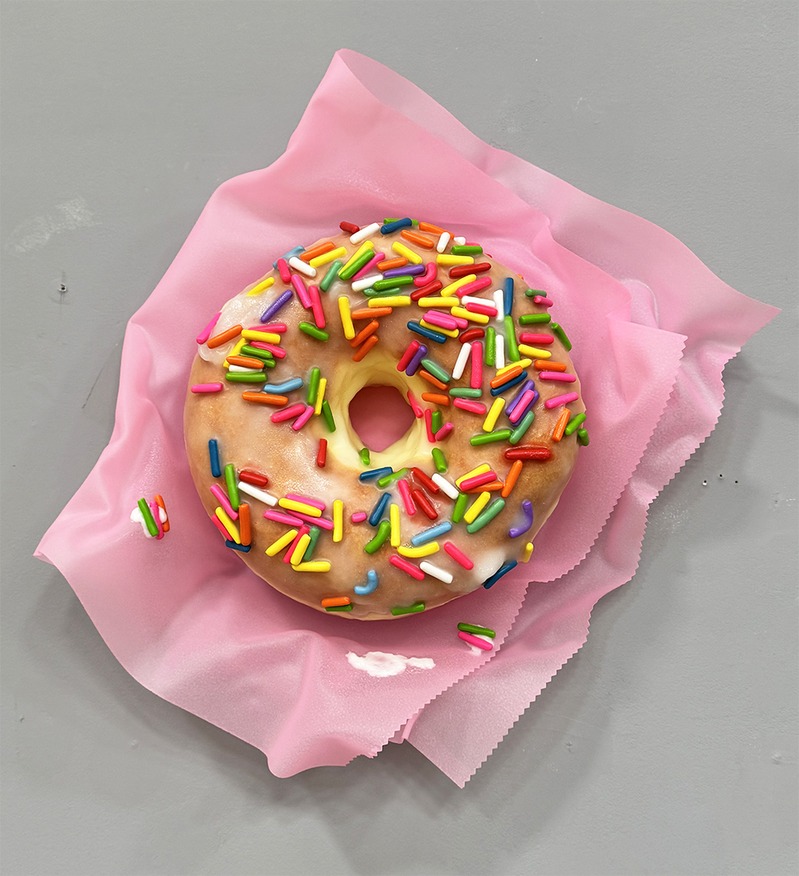 Peter Anton: Glazed with Sprinkles
