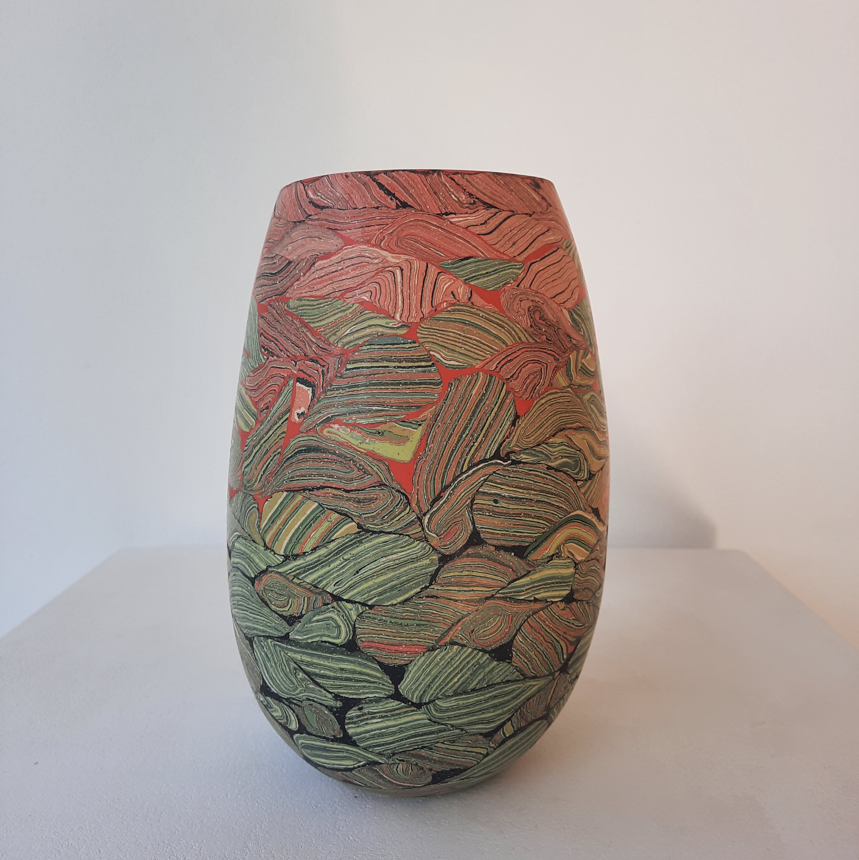 Dorothee Wenz: Leaves 2