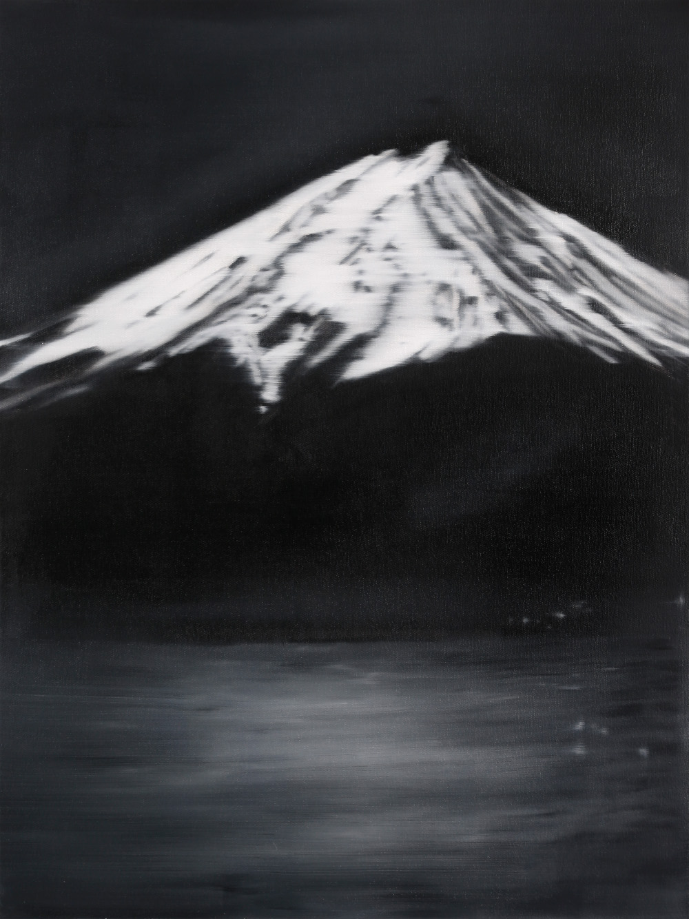 JKB Fletcher: Landmass / Peak
