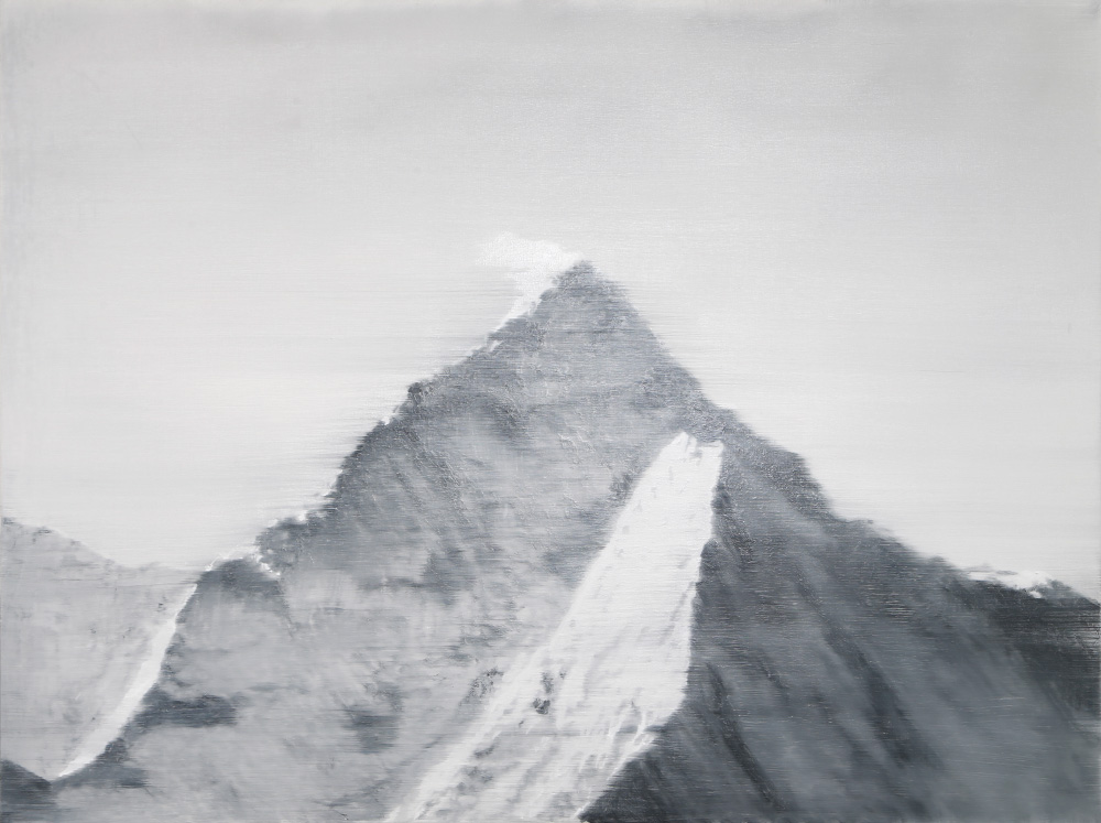 JKB Fletcher: Landmass / Peak