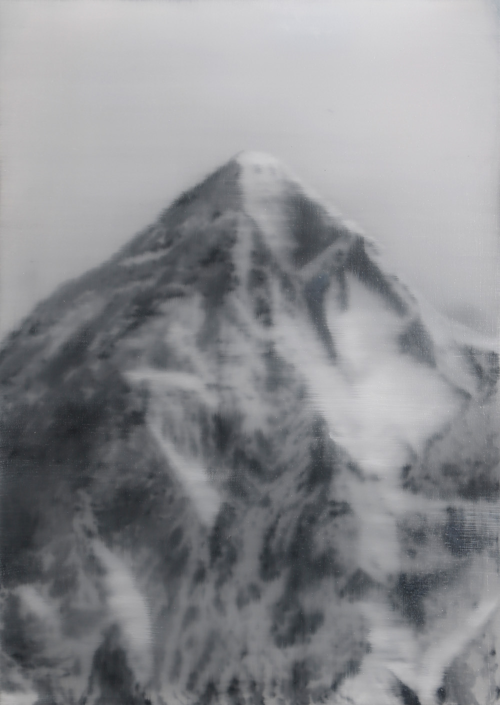 JKB Fletcher: Landmass / Peak