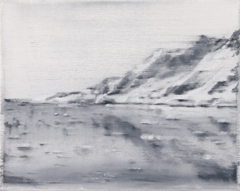 JKB Fletcher: Landmass / Horizon