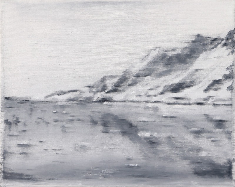 Landmass / Horizon