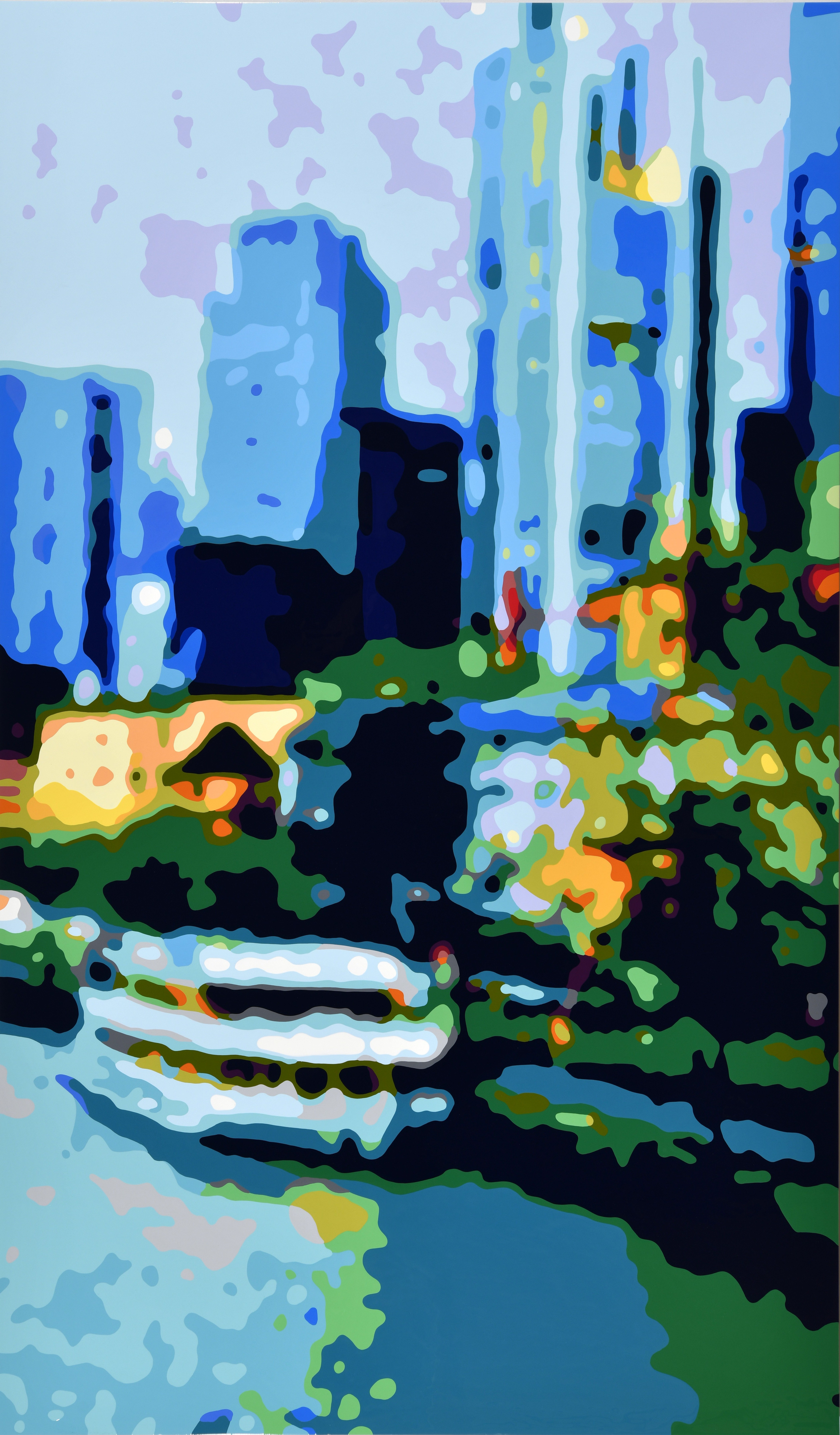 Konrad Winter: Frankfurt am Main