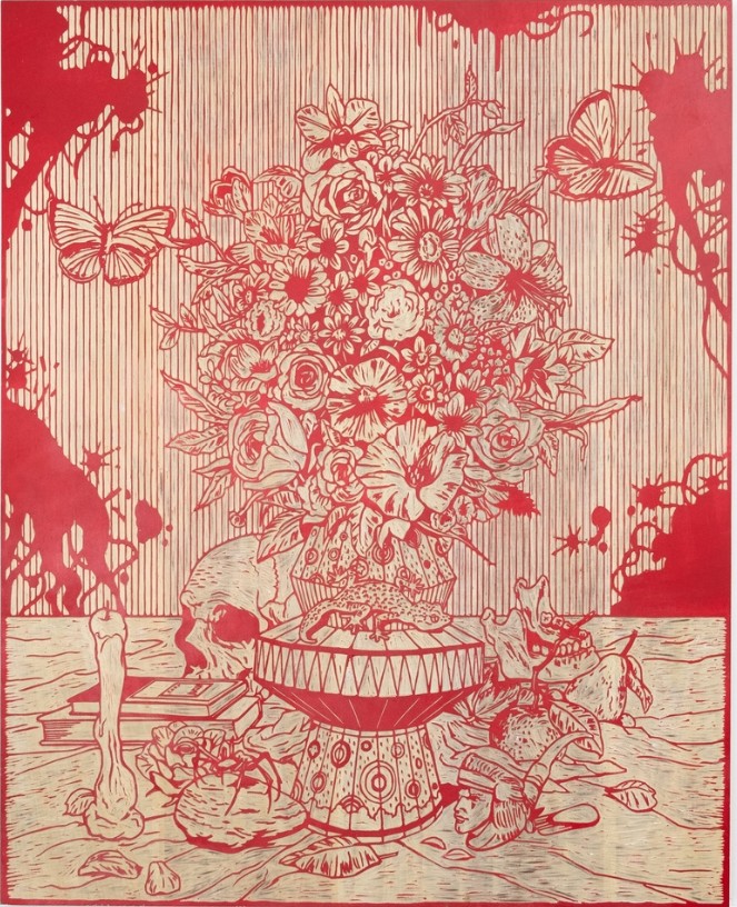 Kenichi Yokono: Still Life - Vanitas 2