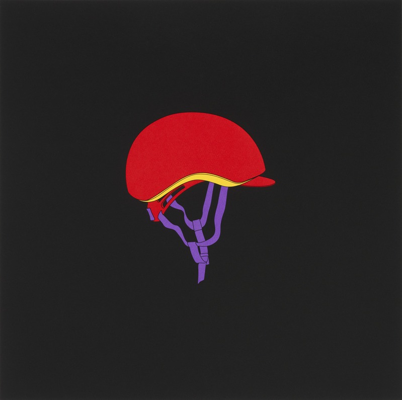 Helmet (aus der Serie Profiles)