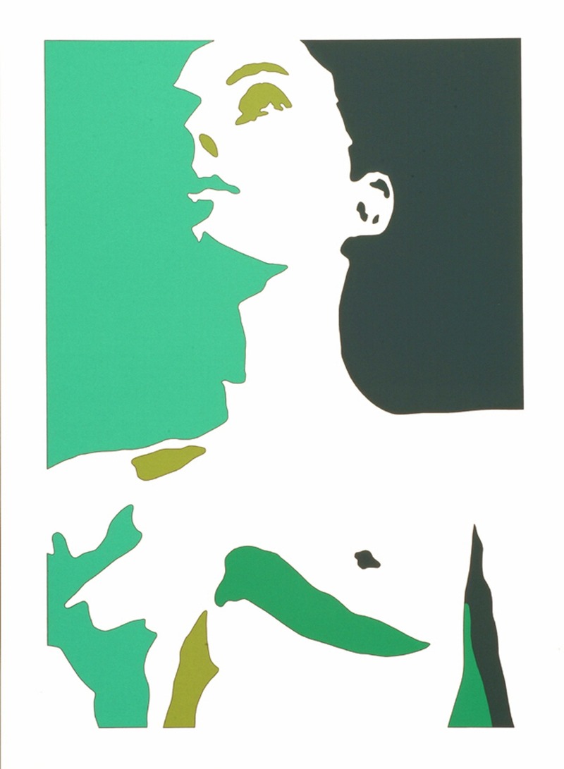 Maureen (aus der Mappe Pop Stars)