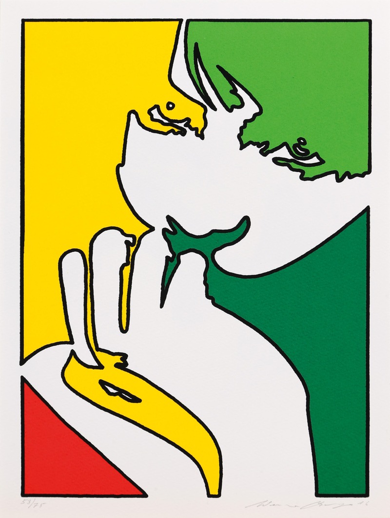 ohne Titel IV