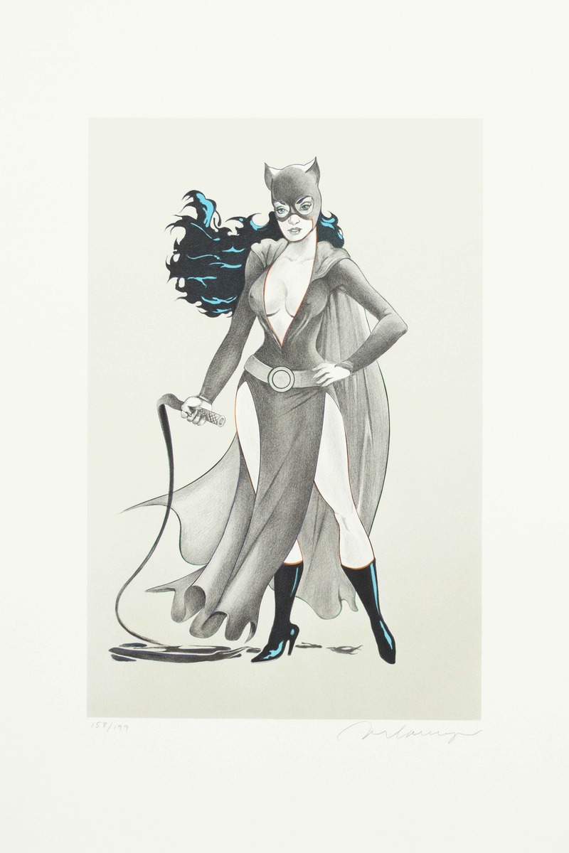 Cat Woman