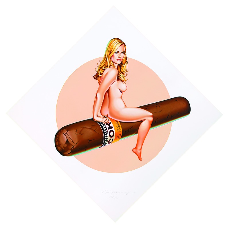 Hav-a-Havanna #6 (Cohiba 2)