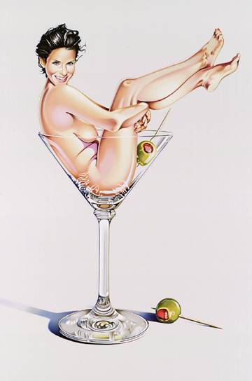 Doppelklick für Großansicht Martini Miss #2