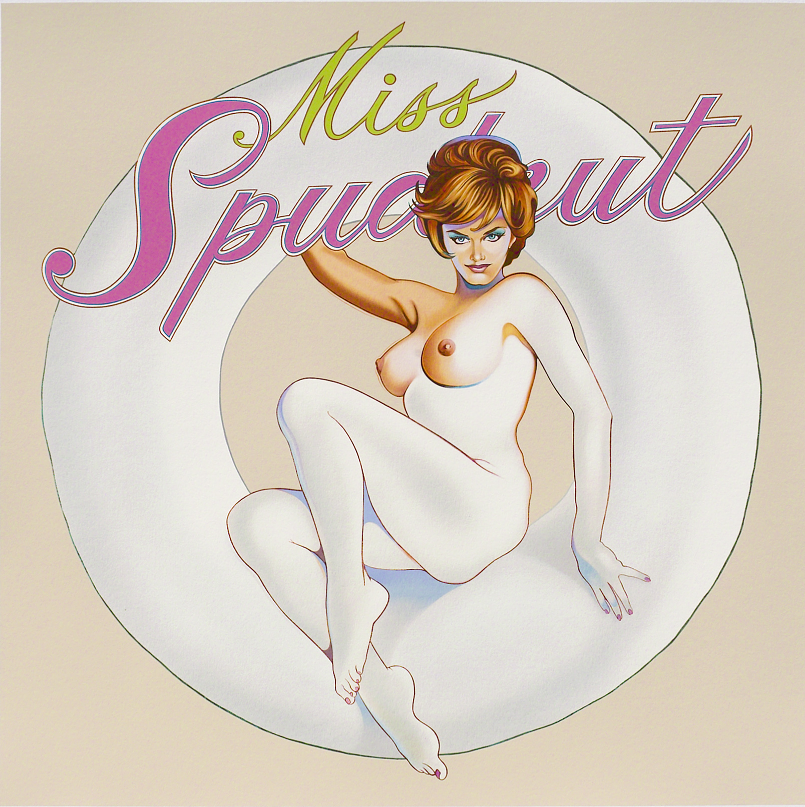 Doppelklick für Großansicht Miss Spudnut