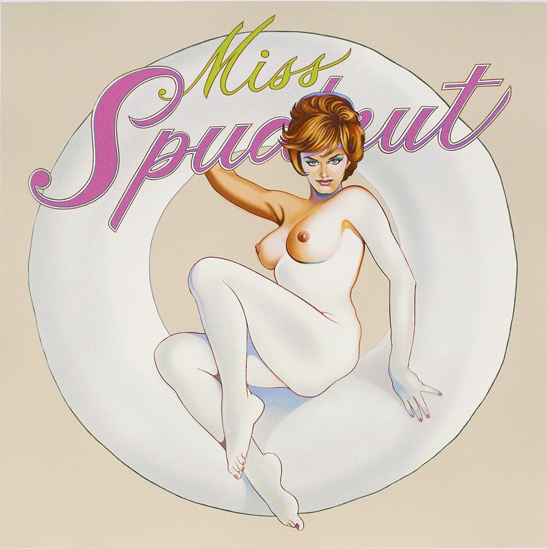 Miss Spudnut