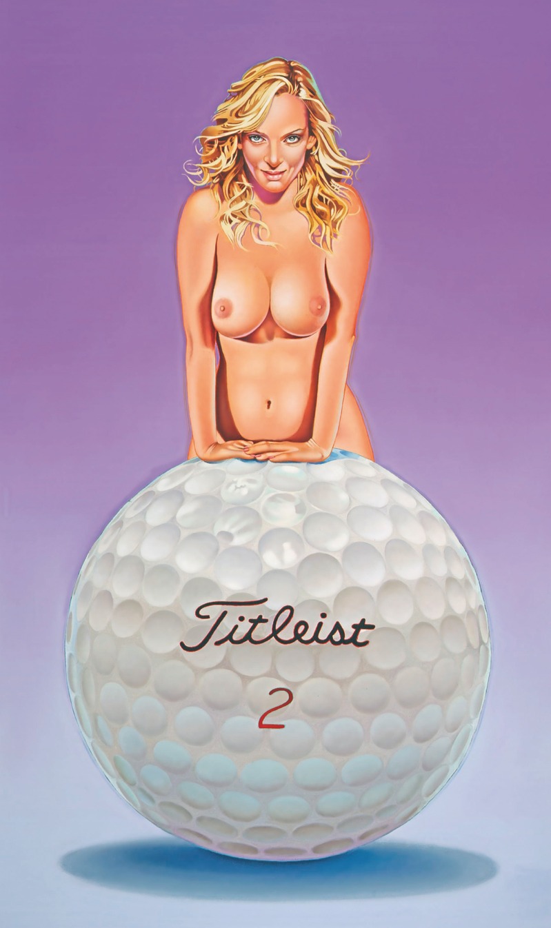 Titleist Tillie