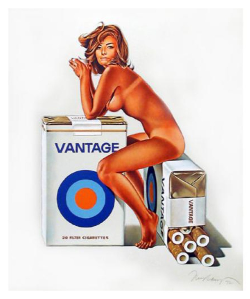 Tobacco Red-Vantage